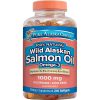 روغن ماهی سالمون وحشی آلاسکا کرکلند Kirkland Wild Alaskan Salmon Oil