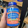 روغن ماهی سالمون السکا وحشی کرکلند Kirkland Wild Alaskan Salmon Oil 6 روغن ماهی سالمون السکا وحشی کرکلند Kirkland Wild Alaskan Salmon Oil