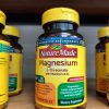 منیزیم ال-ترئونات نیچرمید Nature Made Magnesium L-Threonate