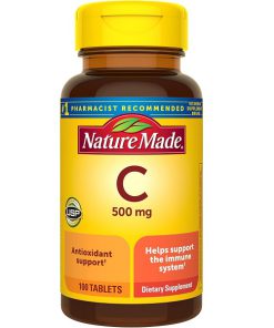 ویتامین ث نیچرمید 500 میلی گرم Nature Made Vitamin C