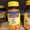 ویتامین ث نیچرمید 500 میلی گرم Nature Made Vitamin C 4 ویتامین ث نیچرمید 500 میلی گرم Nature Made Vitamin C