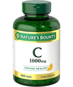 ویتامین سی نیچرز بونتی 1000 میلی گرم Nature's Bounty Vitamin C