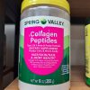 کلاژن پپتید اسپرینگ والی Spring Valley Collagen Peptides 6 کلاژن پپتید اسپرینگ والی Spring Valley Collagen Peptides