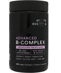 ادونس ب کمپلکس اسپرت ریسرچ Sports Researchs Advanced B-Complex