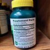 کپسول بربرین اسپرینگ والی Spring Valley Berberine 9 کپسول بربرین اسپرینگ والی Spring Valley Berberine