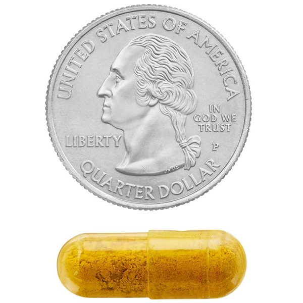 کپسول بربرین اسپرینگ والی Spring Valley Berberine 6 کپسول بربرین اسپرینگ والی Spring Valley Berberine