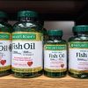 روغن ماهی نیچرز بونتی 1000 میلی گرم حاوی 300 میلی گرم امگا 3