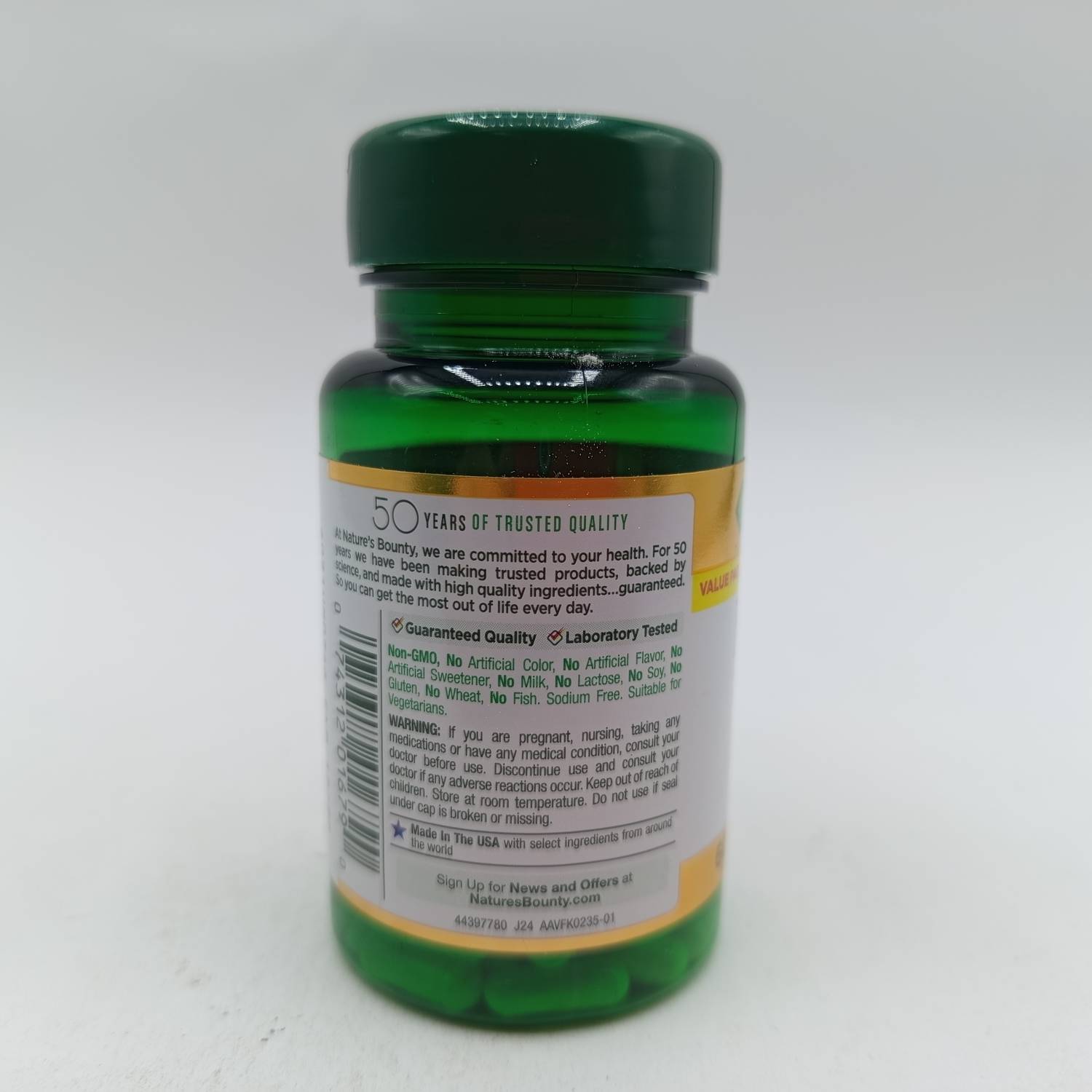 کپسول ویتامین دی و کا نیچرز بونتی Nature’s Bounty D3 K2 3 کپسول ویتامین دی و کا نیچرز بونتی Nature’s Bounty D3 K2