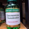 گلوکزامین کندرویتین نیچرز بونتی NATURE’S BOUNTY Glucosamine Chondroitin