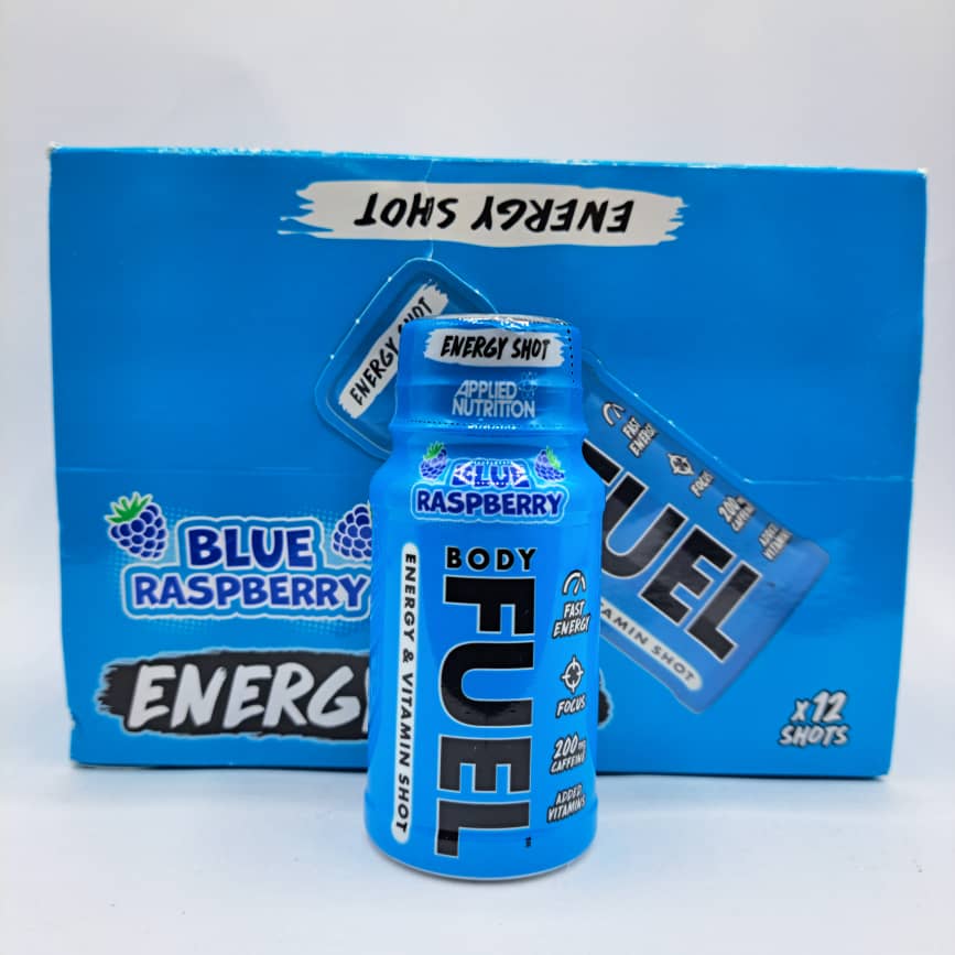 نوشیدنی انرژی زا و ویتامینه اپلاید Applied Body Fuel Shot 7 نوشیدنی انرژی زا و ویتامینه اپلاید Applied Body Fuel Shot