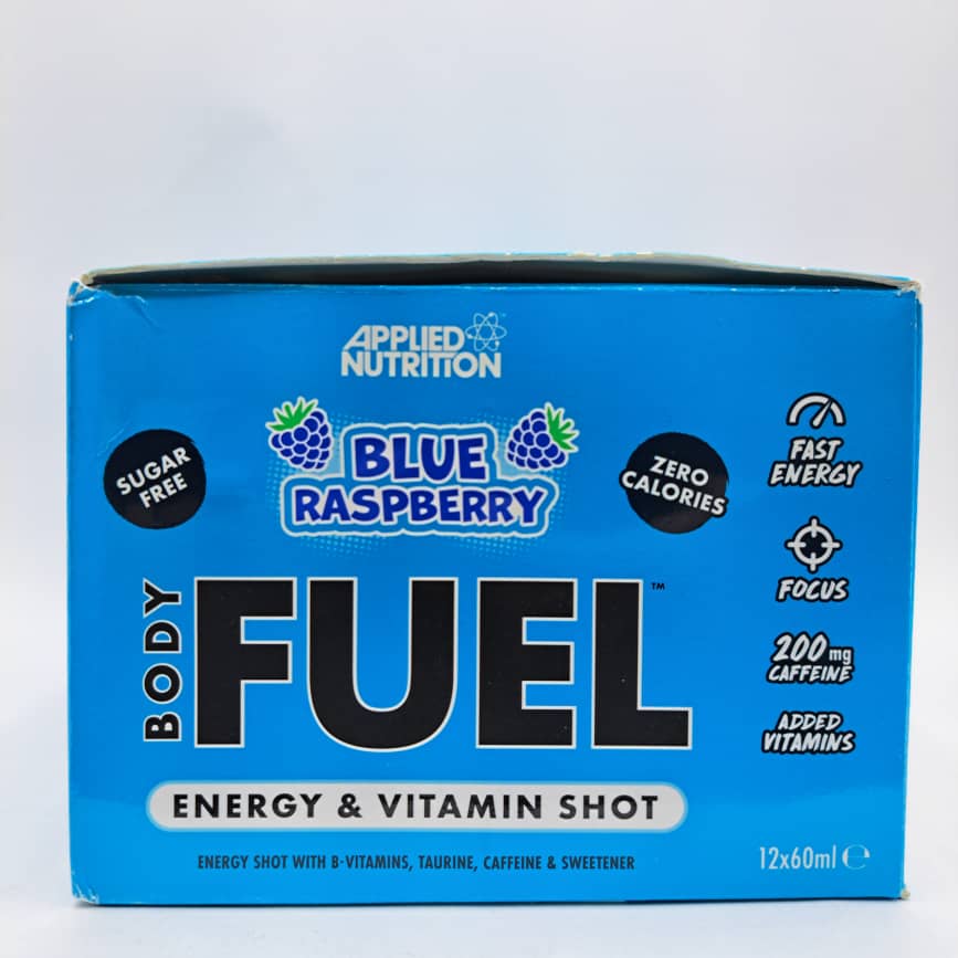 نوشیدنی انرژی زا و ویتامینه اپلاید Applied Body Fuel Shot 2 نوشیدنی انرژی زا و ویتامینه اپلاید Applied Body Fuel Shot