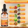 بربرین بانکا Bunkka Berberine Liquid Drops
