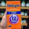 شربت ضد سرفه دلسیم Delsym 12 Hour با طعم انگور 9 شربت ضد سرفه دلسیم Delsym 12 Hour با طعم انگور
