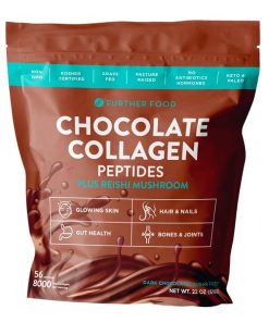 کلاژن پپتید شکلاتی فِرذر Further Collagen Peptides Chocolate