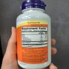 روغن بذر کتان ناو NOW Foods Flax Oil 5 روغن بذر کتان ناو NOW Foods Flax Oil