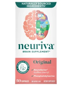 کپسول تقویت کننده مغز و افزایش دهنده تمرکز NEURIVA Original