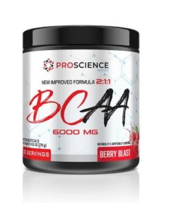 بی سی ای ای پروساینس ProScience BCAA 6000mg