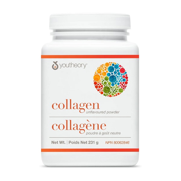 پودر کلاژن یوتئوری بدون طعم 231 گرم Youtheory Collagen Powder 1 پودر کلاژن یوتئوری بدون طعم 231 گرم Youtheory Collagen Powder