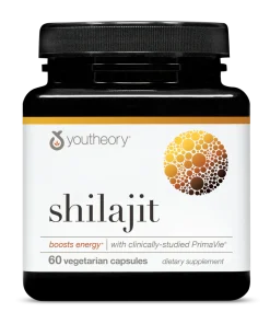 شیلاجیت یوتئوری Youtheory Shilajit