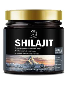 شیلاجیت بی بی ای آو bbeeaauu Shilajit