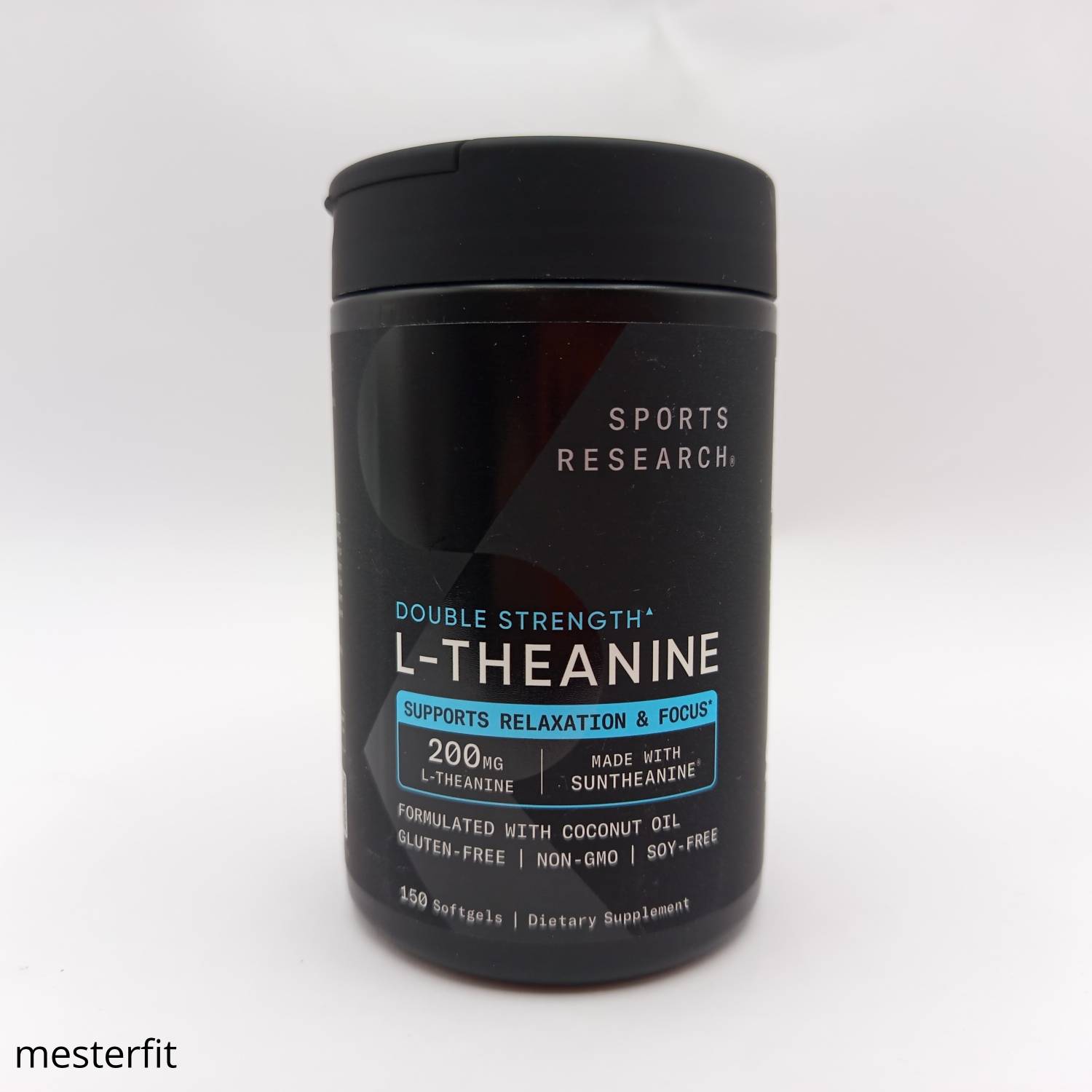 ال-تیانین اسپرت ریسرچ Sports Research L-Theanine 2 ال-تیانین اسپرت ریسرچ Sports Research L-Theanine