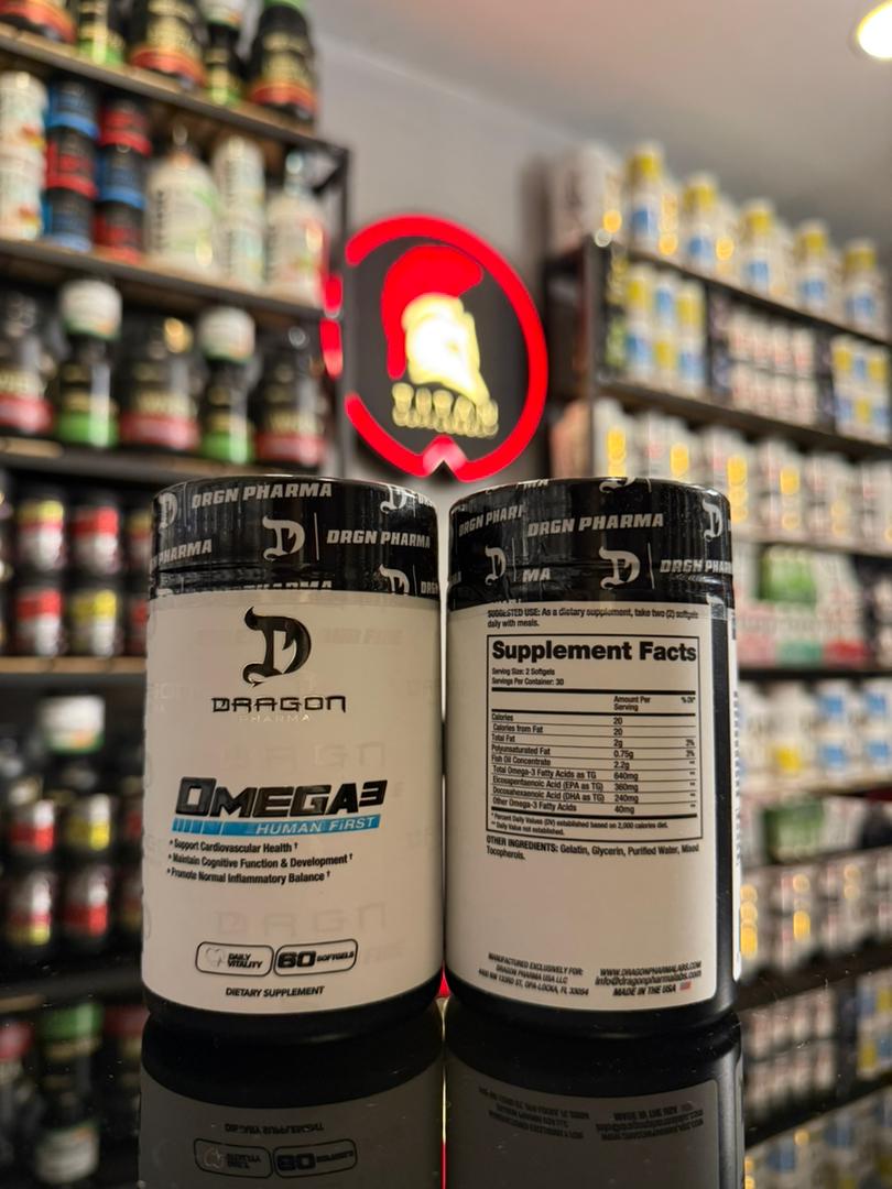 امگا 3 دراگون فارما Dragon Pharma Omega 3 2 امگا 3 دراگون فارما Dragon Pharma Omega 3