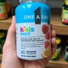 مولتی ویتامین کودکانه وان ا دی One A Day Kids Multi 5 مولتی ویتامین کودکانه وان ا دی One A Day Kids Multi