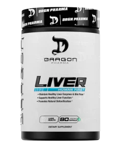 مکمل تقویت کننده کبد لیور دراگون فارما Dragon Pharma Liver