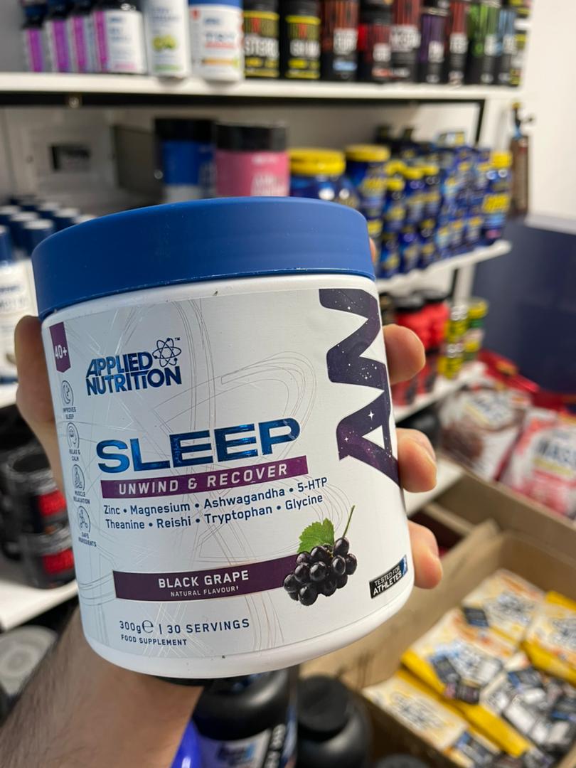 مکمل تقویت خواب اسلیپ اپلاید Applied Sleep health 2 مکمل تقویت خواب اسلیپ اپلاید Applied Sleep health