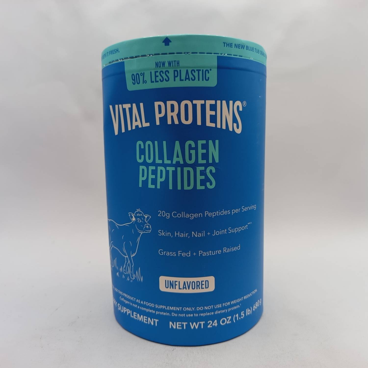 کلاژن پـِپتید ویتال پروتئینز Vital Proteins Collagen Peptides 2 کلاژن پـِپتید ویتال پروتئینز Vital Proteins Collagen Peptides