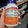 کولین و اینوزیتول ناو 100 عدد Now Foods Choline & Inositol