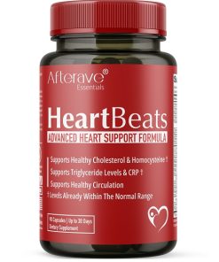 هارت بیتس افترایو Afterave Heartbeats