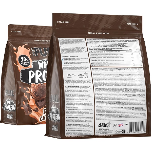 پروتئین وی بادی فیول اپلاید Applied Bodyfuel Whey Protein 2 پروتئین وی بادی فیول اپلاید Applied Bodyfuel Whey Protein
