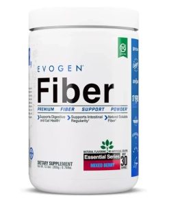 فیبر پریمیوم ایووژن 30 سروینگ EVOGEN FIBER
