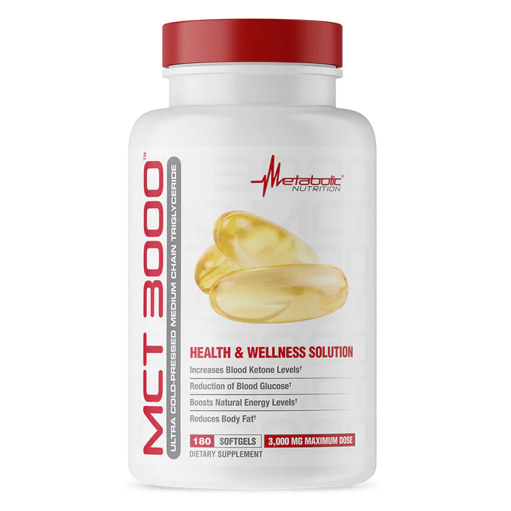 روغن ام سی تی متابولیک Metabolic MCT Oil 1 روغن ام سی تی متابولیک Metabolic MCT Oil
