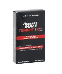 تقویت کننده میل جنسی اگلس میل تنایت Ageless Male Tonight XXXL