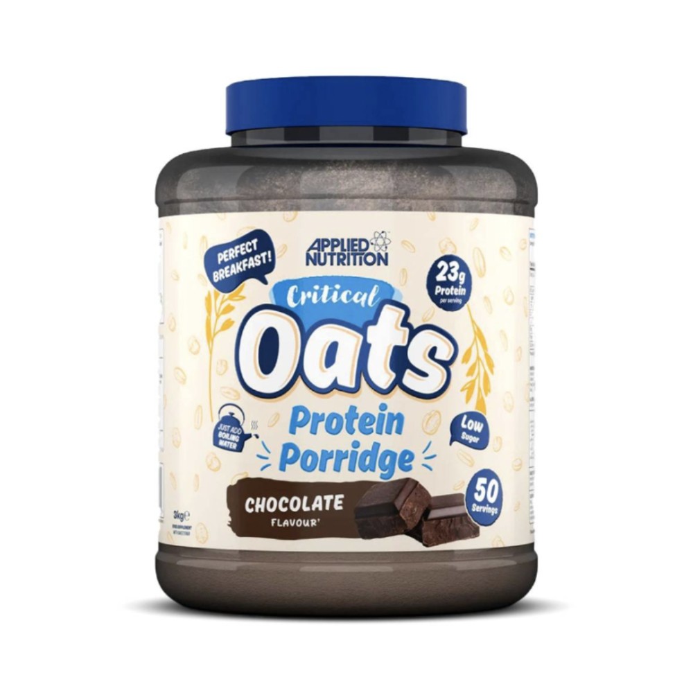 پروتئین کرتیکال اوتس اپلاید 3 کیلو Applied Critical Oats Protein 1 پروتئین کرتیکال اوتس اپلاید 3 کیلو Applied Critical Oats Protein