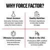 تونکات علی فورس فکتور Force Factor Longjack tongkat ali