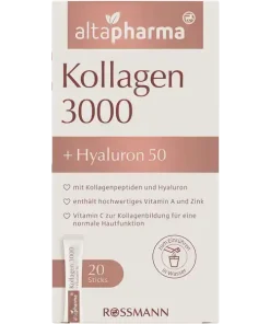 کلاژن 3000 آلتافارما Altapharma Kollagen 3000