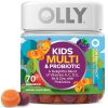 پاستیل پروبیوتیک و مولتی ویتامین کودکان اُلی OLLY Kids Multivitamin & Probiotic