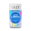 کپسول تقویت کننده جنسی بانوان لاوین لیبیدو اُلی OLLY Lovin Libido