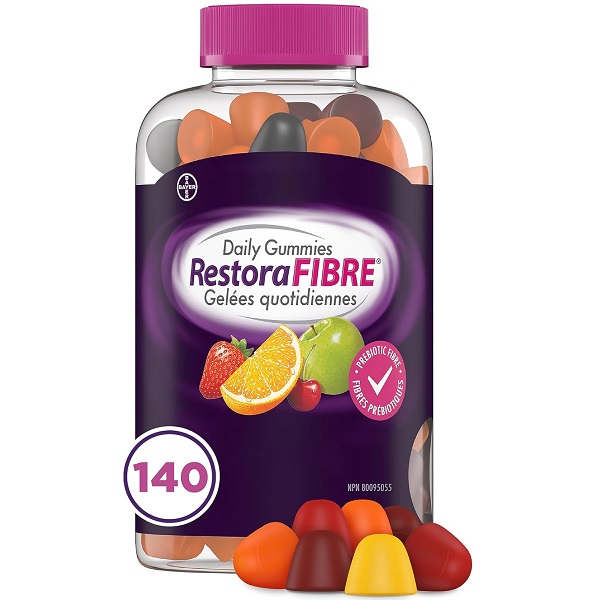 پاستیل رستورا فیبر پریبیوتیک رستورا لاکس RestoraLAX RestoraFIBRE 1 پاستیل رستورا فیبر پریبیوتیک رستورا لاکس RestoraLAX RestoraFIBRE