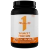پروتئین ترکیبی رول وان طرح جدید Rule One Source 7 Protein