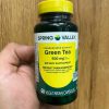 کپسول چای سبز اسپرینگ والی Spring Valley Green Tea