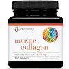 قرص کلاژن دریایی یوتئوری Youtheory Marine Collagen