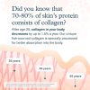 قرص کلاژن دریایی یوتئوری Youtheory Marine Collagen