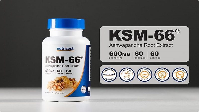 آشواگاندا KSM-66 چیست؟ چه تفاوتی با آشواگاندای معمولی دارد؟ 1 تفاوت آشواگاندا KSM-66 با آشواگاندای معمولی چیست؟ کدام بهتر است؟