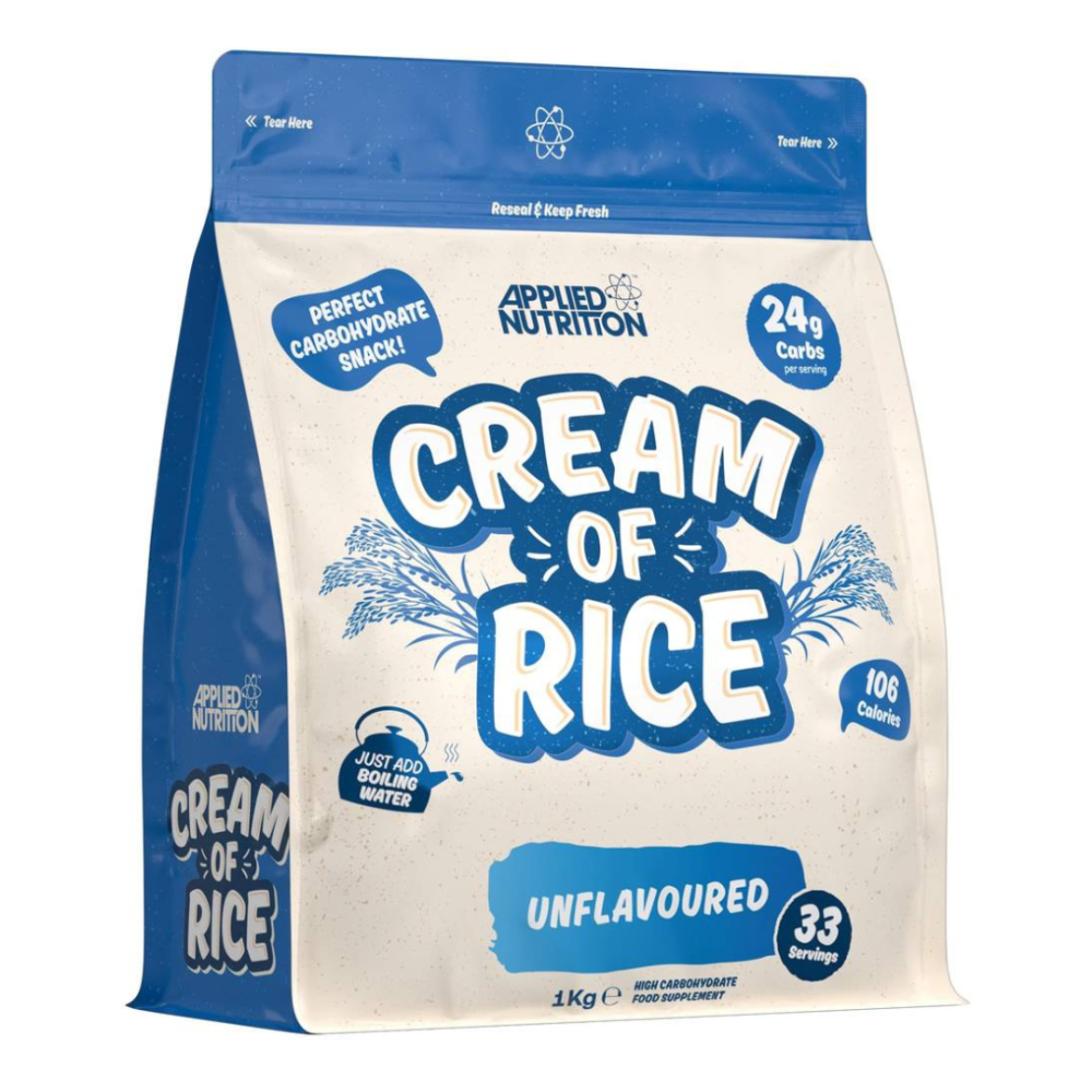 پروتئین کرم اف رایس اپلاید کیسه ای Applied Cream of Rice 1 پروتئین کرم اف رایس اپلاید کیسه ای Applied Cream of Rice