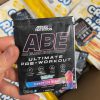 پمپ ABE ساشه ای اپلاید Applied Nutrition ABE Sachets 6 پمپ ABE ساشه ای اپلاید Applied Nutrition ABE Sachets