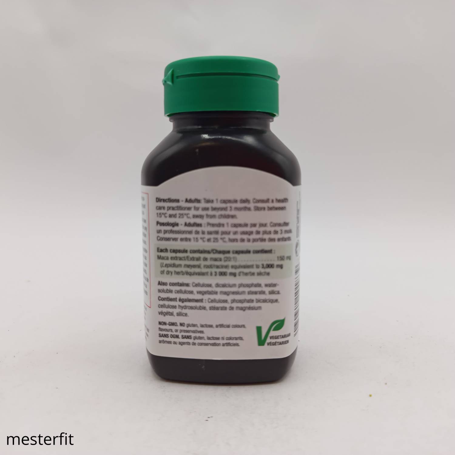 کپسول ماکا جمیسون 3000 میلی گرم Jamieson Maca 3 کپسول ماکا جمیسون 3000 میلی گرم Jamieson Maca